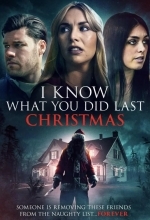 Я знаю, что вы сделали на прошлое Рождество