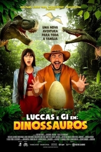 Лукаш и Жи: В мире динозавров