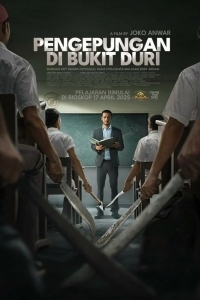 Осада в Букит-Дури