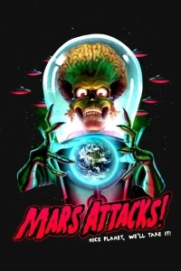 Марс атакует!