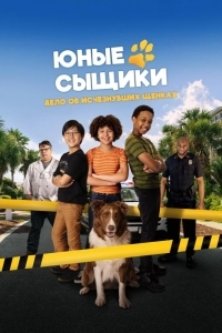 Юные сыщики. Дело об исчезнувших щенках
