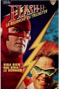 Флэш 2: Месть Трюкача