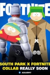 Фортнайт х Южный парк