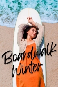 Зимнее побережье