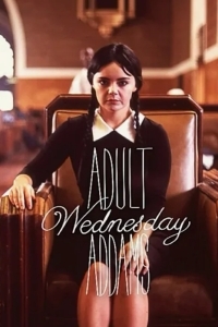 Взрослая Вэнсдэй Аддамс